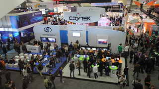 Sad You Weren't At GDC? Me Too. Let's Take A Virtual Tour Of All The Cool Stuff Instead.